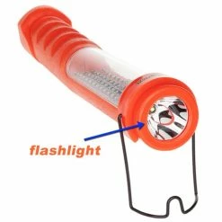 Outlet 🌟 General Home Use & Car Repair Nightstick Multi Purpose Flashlight Floodlight NSR-2492 🥰 -Deals Brightguy Store Bayco Nightstick 61 LED Flashlight Floodlight NSR 2492 5