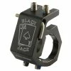 Cheap ✨ Accessories BlackJack Full House Aluminum Flashlight Holder For Fire Helmet 🎁