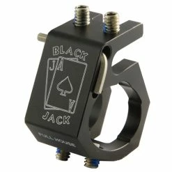 Deals Brightguy Store 7 Cheap โจ Accessories BlackJack Full House Aluminum Flashlight Holder For Fire Helmet ๐