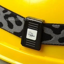 Cheap 🔔 Accessories Black Jack Industrial Helmet Strap Retention System Clips | For Headlamps 🎁 -Deals Brightguy Store BlackJack Helmet Strap Retention System BJi001 3 1