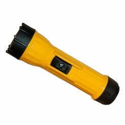 Best reviews of 😀 Industrial Flashlights Koehler BrightStar 2D Cell Industrial Flashlight 2618 ✨