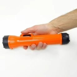 Deals Brightguy Store -Deals Brightguy Store Bright Star 3 Cell Safety Flashlight Division 1 WorkSAFE I 1