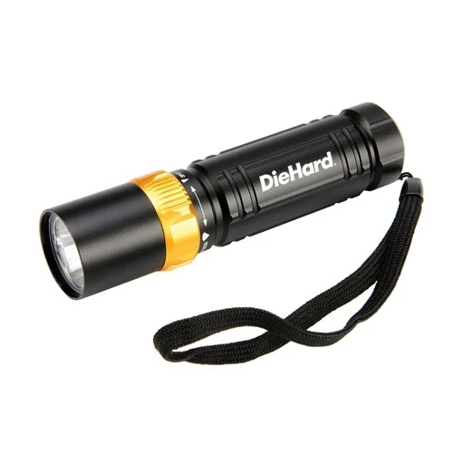 Discount โจ Camping DieHard AAA LED Flashlight ๐ฅ 3 Discount โจ Camping DieHard AAA LED Flashlight ๐ฅ