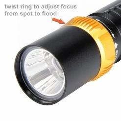 Discount โจ Camping DieHard AAA LED Flashlight ๐ฅ 11 Discount โจ Camping DieHard AAA LED Flashlight ๐ฅ -Deals Brightguy Store DieHard 3AAA Flashlight 4