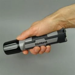 Coupon 🌟 Automotive Repair Flashlights DieHard 4AA Flashlight, 240 Lumens ✔️ -Deals Brightguy Store DieHard 4AA Flashlight 1