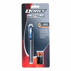 Buy ❤️ Camping Dorcy 100 Lumen Aluminum Penlight 41-1218 | Only $6.89 😉 -Deals Brightguy Store Dorcy 100 Lumen Aluminum Penlight 41 1218 3