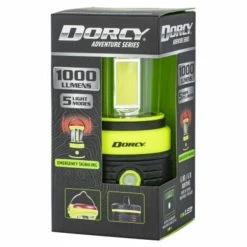 Best Pirce ❤️ Boating Flashlights Dorcy 1000 Lumen Adventure Series Lantern | 41-3968 ✔️ -Deals Brightguy Store Dorcy 1000 Lumen Adventure Series Lantern 1 600x600 1