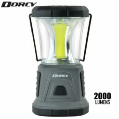 New 😉 Camping Dorcy 2000 Lumen Adventure Series Lantern | Dorcy Distributor 🎉