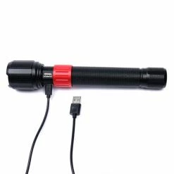 Cheapest ✨ Dorcy 2000 Lumen Ultra HD Rechargeable Flashlight | Dorcy Distributor 🛒 -Deals Brightguy Store Dorcy 2000 Lumen Ultra HD Rechargeable Flashlight 8 600x600 1