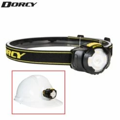 Brand new โ Automotive Repair Flashlights Dorcy Pro Industrial Headlamp 41-2020 | 275 Lumens ๐งจ