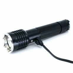 Top 10 🛒 Camping Dorcy Pro Series Rechargeable Tactical Flashlight, 41-2701 🧨 -Deals Brightguy Store Dorcy Pro Series Rechargeable Tactical Flashlight 3