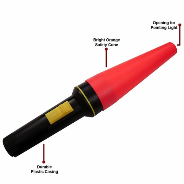 Brand new ๐ Dorcy Safety Light With Wand 41-1482 | With Red Traffic Cone ๐คฉ 6 Brand new ๐ Dorcy Safety Light With Wand 41-1482 | With Red Traffic Cone ๐คฉ - Image 5