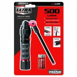 Flash Sale โ๏ธ Automotive Repair Flashlights Dorcy Ultra HD Fold Up Worklight | 500 Lumens ๐ 12 Flash Sale โ๏ธ Automotive Repair Flashlights Dorcy Ultra HD Fold Up Worklight | 500 Lumens ๐ -Deals Brightguy Store Dorcy Ultra HD Fold Up Worklight 2