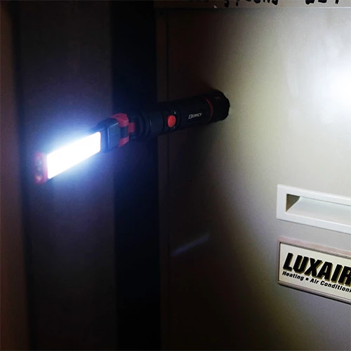 Flash Sale โ๏ธ Automotive Repair Flashlights Dorcy Ultra HD Fold Up Worklight | 500 Lumens ๐ 8 Flash Sale โ๏ธ Automotive Repair Flashlights Dorcy Ultra HD Fold Up Worklight | 500 Lumens ๐ - Image 6