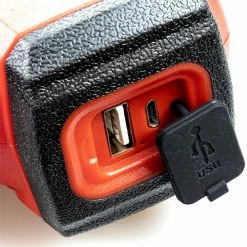 Deals 🔥 Boating Flashlights Dorcy Ultra HD Rechargeable Spotlight And Power Bank | 1300 Lumens 🧨 -Deals Brightguy Store Dorcy Ultra HD Rechargeable Spotlight and Power Bank 5