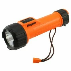 Hot Sale ✔️ Emergency Preparedness Flashlights Energizer Intrinsically Safe Industrial Flashlight | Extra 20% Off Sale ⭐ -Deals Brightguy Store Energizer Industrial 1 Watt LED Flashlight MS2DLED