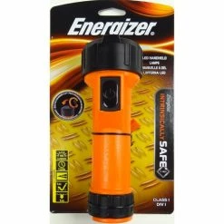 Hot Sale ✔️ Emergency Preparedness Flashlights Energizer Intrinsically Safe Industrial Flashlight | Extra 20% Off Sale ⭐ -Deals Brightguy Store Energizer Industrial 1 Watt LED Flashlight MS2DLED 4
