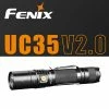 Buy 🎉 Camping Fenix UC35 V2.0 Flashlight | USB Charging | 1,000 Lumens ⭐ -Deals Brightguy Store FENUC35