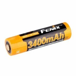 Budget 🛒 Batteries Fenix 18650 3400mAh Battery ARB-L18-3400 💯