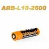 Hot Sale 🔔 Batteries Fenix 18650 Rechargeable Battery ARB-L18-2600 🧨 -Deals Brightguy Store Fenix 18650 Rechargeable Battery ARB L18 2600 1