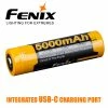 Coupon 👏 Batteries Fenix 21700 Battery ARB-L21-5000U | Fenix Distributor ⌛ -Deals Brightguy Store Fenix 21700 Battery ARB L21 5000U