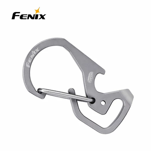 Cheapest ๐ Accessories Fenix ALB-20 Titanium Snap Hook | Authorized Distributor ๐ 3 Cheapest ๐ Accessories Fenix ALB-20 Titanium Snap Hook | Authorized Distributor ๐