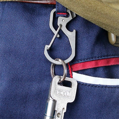 Cheapest ๐ Accessories Fenix ALB-20 Titanium Snap Hook | Authorized Distributor ๐ 8 Cheapest ๐ Accessories Fenix ALB-20 Titanium Snap Hook | Authorized Distributor ๐ - Image 6