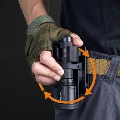 Cheap 🧨 Accessories Fenic ALC-01 Flashlight Holster | Fenix Distributor 👏 -Deals Brightguy Store Fenix ALC 01 Flashlight Holster 2 1