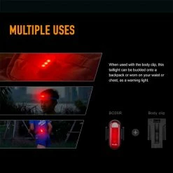 Hot Sale 🎉 Cycling Flashlights And Headlamps Fenix BC05R Rechargeable Bike Light | Extra 30% Off Sale 🧨 -Deals Brightguy Store Fenix BC05R Rechargeable Bike Light 6 600x600 1