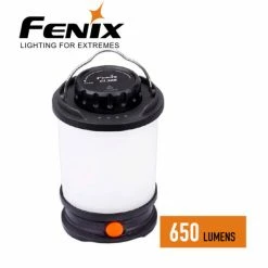 Hot Sale 🎁 Boating Flashlights Fenix CL30R Rechargeable Camping Lantern | 650 Lumens 🎁