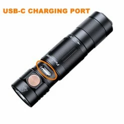 Budget 🧨 Boating Flashlights Fenix E09R EDC Rechargeable Flashlight | 600 Lumens | Fenix Distributor ⭐ -Deals Brightguy Store Fenix E09R EDC Rechargeable Flashlight 2 600x600 1
