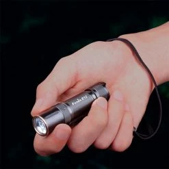 Cheap 😀 Boating Flashlights Fenix E12 V2.0 Compact EDC Flashlight | 160 Lumens 👏 -Deals Brightguy Store Fenix E12 V2 Compact EDC Flashlight 3 600x600 1
