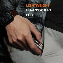 Best reviews of ❤️ Automotive Repair Flashlights Fenix E18R V2.0 High Performance Rechargeable EDC Flashlight 🤩 -Deals Brightguy Store Fenix E18R V2 High Performance Rechargeable Flashlight 9 600x600 1