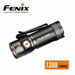Best reviews of ❤️ Automotive Repair Flashlights Fenix E18R V2.0 High Performance Rechargeable EDC Flashlight 🤩