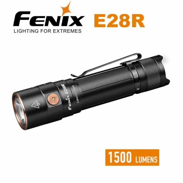 Buy ๐ Boating Flashlights Fenix E28R Rechargeable EDC Flashlight | 1500 Lumens ๐ 3 Buy ๐ Boating Flashlights Fenix E28R Rechargeable EDC Flashlight | 1500 Lumens ๐