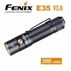 Best reviews of ✨ Boating Flashlights Fenix E35 V3 Super High Performance Flashlight | 3,000 Lumens ✨