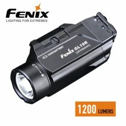 Best Sale 🔔 Fenix GL19R Rechargeable Weapon Light | 1200 Lumens ⭐