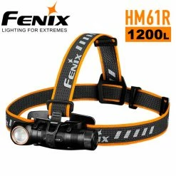 Wholesale 🛒 Automotive Repair Flashlights Fenix HM61R Rechargeable Headlamp | 1200 Lumens | Fenix Distributor 🧨