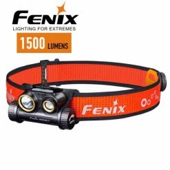 Buy โ๏ธ Boating Flashlights Fenix HM65R-T High Performance Headlamp | 1500 Lumens ๐