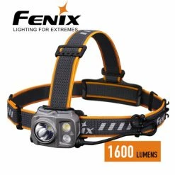 Best reviews of 😉 Automotive Repair Flashlights Fenix HP25R V2.0 USB-C Rechargeable Headlamp | 1600 Lumens 👏