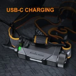 Best reviews of 😉 Automotive Repair Flashlights Fenix HP25R V2.0 USB-C Rechargeable Headlamp | 1600 Lumens 👏 -Deals Brightguy Store Fenix HP25R V2 USB Rechargeable Headlamp 7 600x600 1