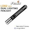 Wholesale ๐ Camping Fenix LD02 V.2 Flashlight With Neutral White And UV LED ๐คฉ 1 Wholesale ๐ Camping Fenix LD02 V.2 Flashlight With Neutral White And UV LED ๐คฉ -Deals Brightguy Store Fenix LD02 V.2 Flashlight