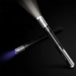 Budget ❤️ Automotive Repair Flashlights Fenix LD05 V2.0 Dual Light Penlight | Neutral White Plus UV ❤️ 12 Budget ❤️ Automotive Repair Flashlights Fenix LD05 V2.0 Dual Light Penlight | Neutral White Plus UV ❤️ -Deals Brightguy Store Fenix LD05 V2.0 Dual Light Penlight 1