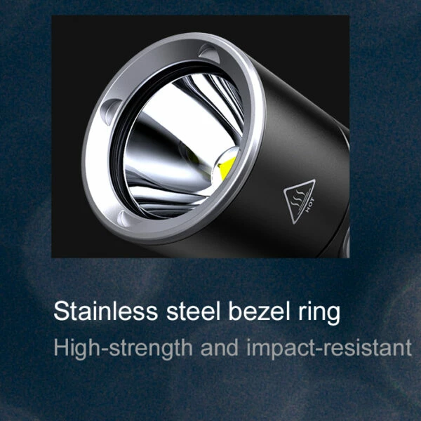 Best Sale โ๏ธ Automotive Repair Flashlights Fenix LD22 V2.0 LED Flashlight | 800 Lumens ๐ฅฐ 8 Best Sale โ๏ธ Automotive Repair Flashlights Fenix LD22 V2.0 LED Flashlight | 800 Lumens ๐ฅฐ - Image 6