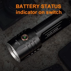 Cheap ⌛ Boating Flashlights Fenix LR35R Compact Searchlight | 10,000 Lumens 🎁 -Deals Brightguy Store Fenix LR35R Compact Searchlight 9