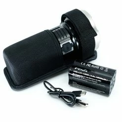 Coupon 🧨 Boating Flashlights Fenix LR40R Compact Searchlight Flashlight | 12,000 Lumens ⌛ -Deals Brightguy Store Fenix LR40R Compact Searchlight Flashlight 10