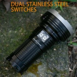 Coupon 🧨 Boating Flashlights Fenix LR40R Compact Searchlight Flashlight | 12,000 Lumens ⌛ -Deals Brightguy Store Fenix LR40R Compact Searchlight Flashlight 7