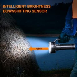 Outlet 🛒 Flashlights Fenix LR80R Handheld Search Light | 18,000 Lumens ✔️ -Deals Brightguy Store Fenix LR80R Handheld Search Light 10 600x600 1