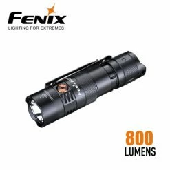 Deals 🎁 Dog Walking Fenix PD25R Rechargeable Flashlight | Authorized Distributor 🧨