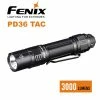 Outlet 🔥 Automotive Repair Flashlights Fenix PD36 TAC Flashlight | 3,000 Lumens | Fenix Distributor 🌟